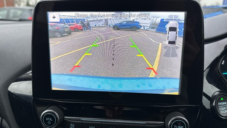 Ford Fiesta 1.0 EcoBoost Titanium 5dr Petrol Hatchback